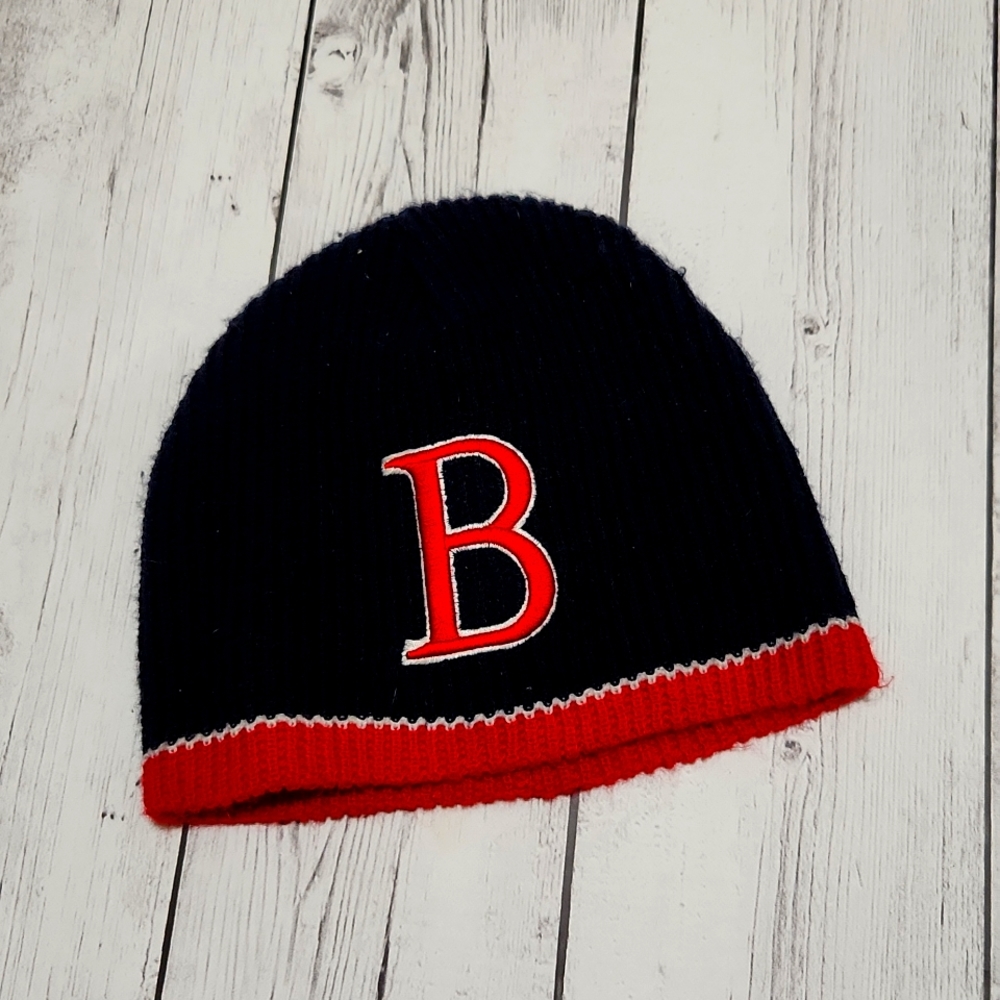 BOSTON RED SOX beanie hat